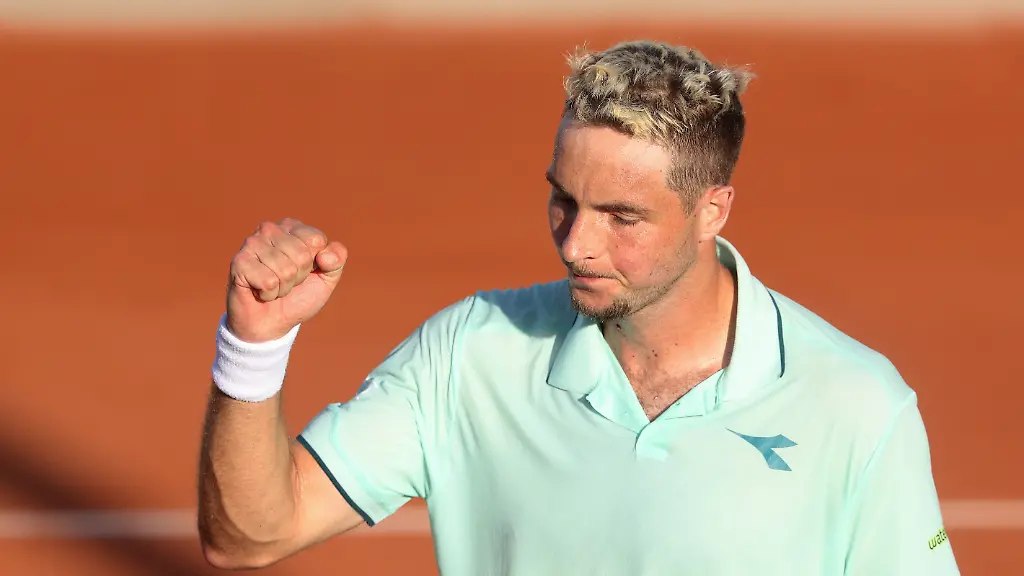 Zweite Runde nach Hitzeschlacht: „Super-Struffi“ schafft deutsche French-Open-Überraschung