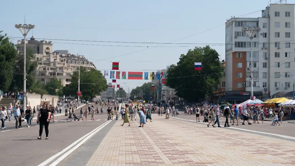 Wie in Ostukraine nach 2014: Moskau erleichtert Transnistriern Zugang zu russischen Pässen