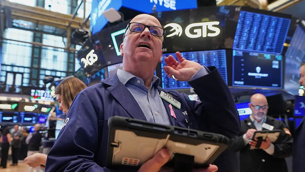 Iran wieder im Fokus: Wall Street behauptet sich gegen stockende Friedensgespräche