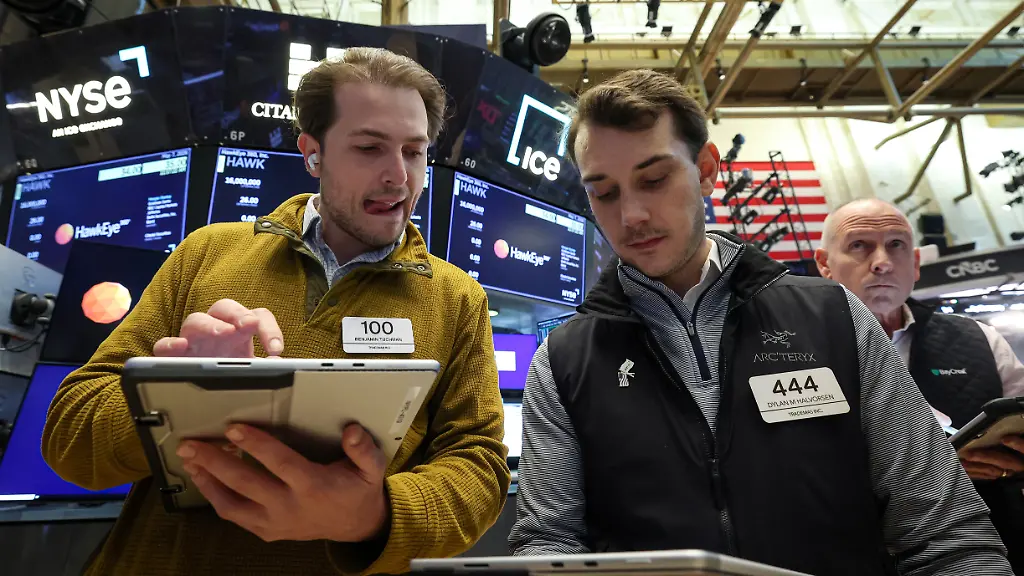 Chipwerte auf Höhenflug: Wall Street streckt sich zu neuen Höchstständen