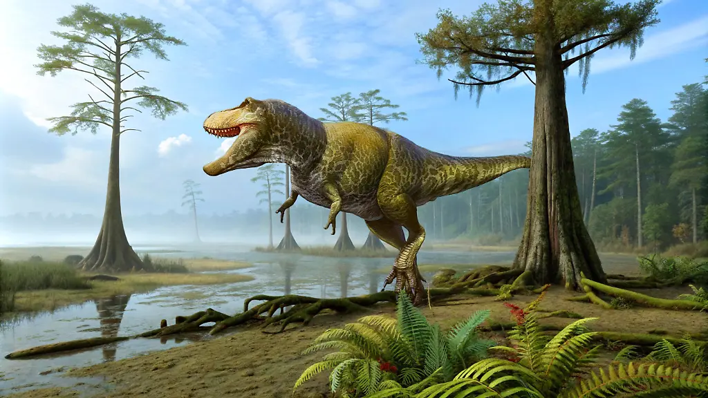 Opfer der Beißkraft?: Studie liefert Erklärung für kurze Arme des T. rex