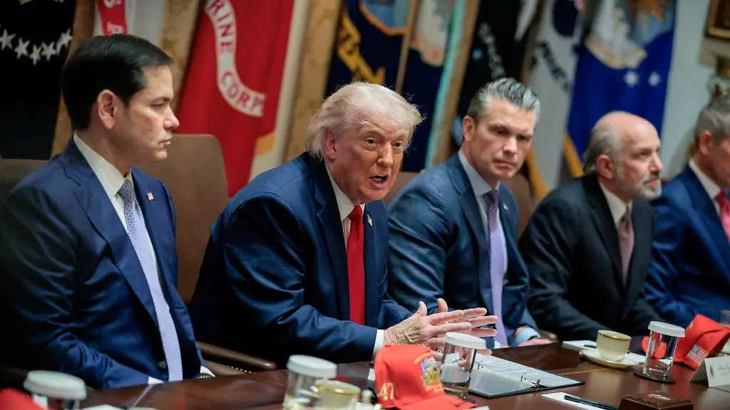 Versehen oder Absicht?: „In die Luft jagen“: Trump droht offenbar US-Verbündetem Oman