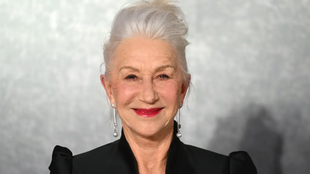 „Böse zionistische Schlampe“: Helen Mirren wird auf offener Straße beschimpft