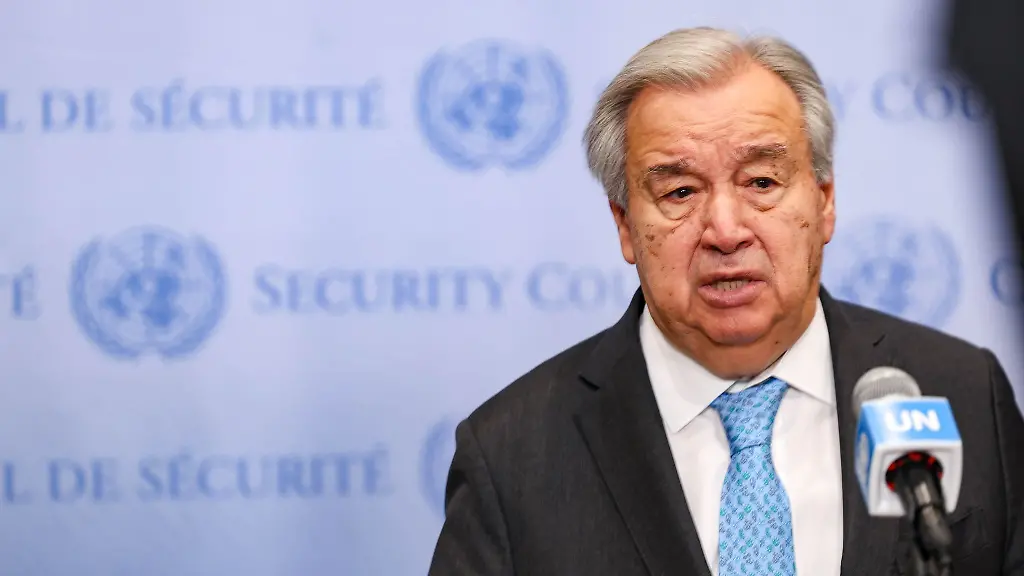 Israel bricht Kontakt zu UN-Generalsekretär Guterres ab