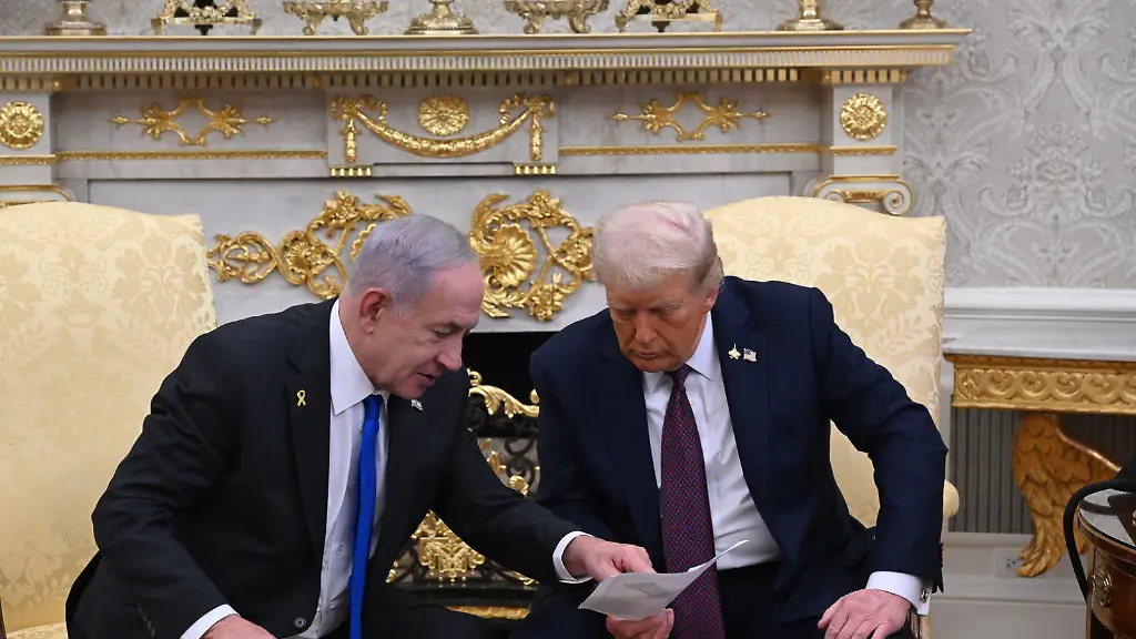 Israel will Iran angreifen: Bericht: Trump und Netanjahu geraten in heftigen Streit