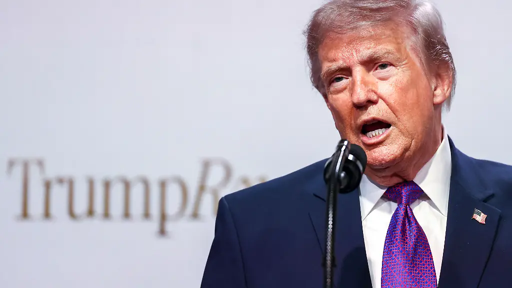 Angeblich für Dienstag geplant: Trump will neuen Angriff auf Iran kurzfristig verschoben haben