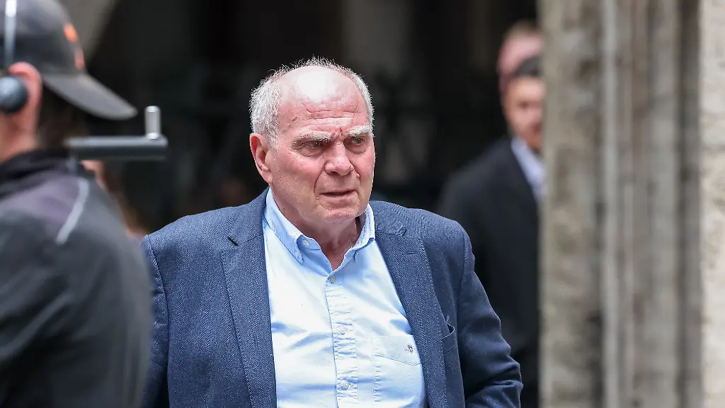 Dann wird das nichts“: Hoeneß attackiert die SPD: „Frau Bas ist nicht gerade hilfreich