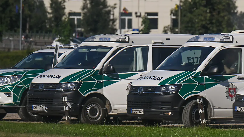 Abgestürzte Drohne in Litauen war mit Sprengstoff bestückt