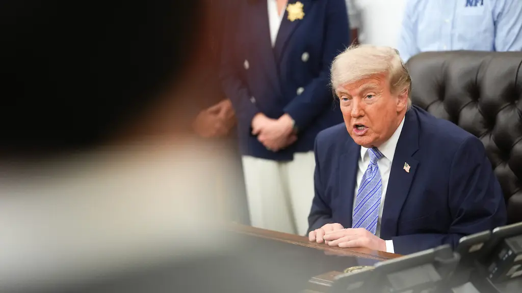Nach Bericht über Reduzierung: Trump sagt Polen 5000 zusätzliche US-Soldaten zu