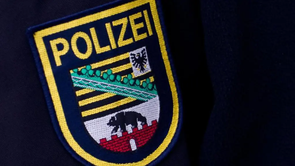 Polizei warnt vor AfD-Sieg in Sachsen-Anhalt