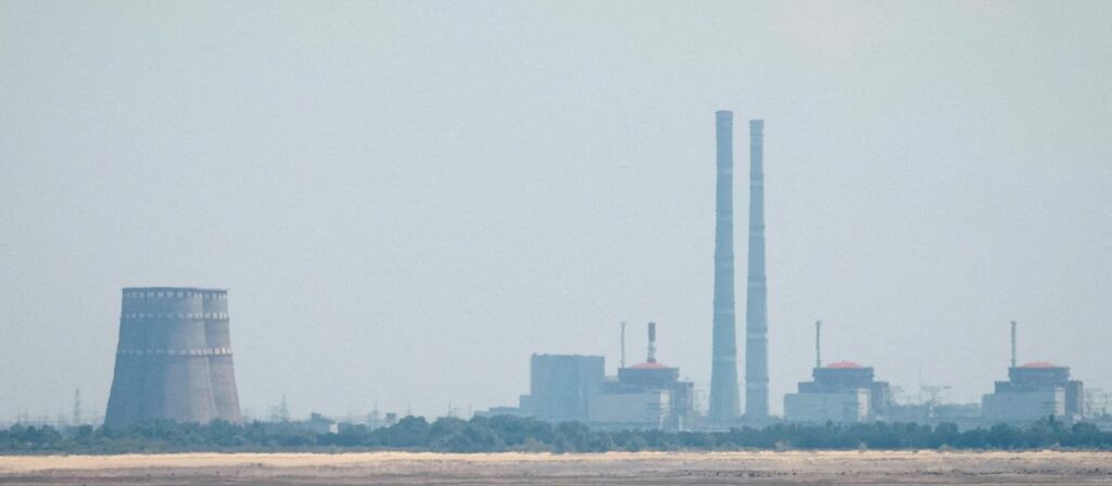 IAEA prüft Vorwurf zu Angriff auf AKW Saporischschja