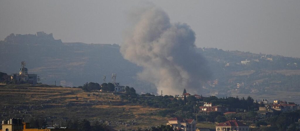 Israel rückt laut Netanjahu weiter ins Landesinnere des Libanon vor