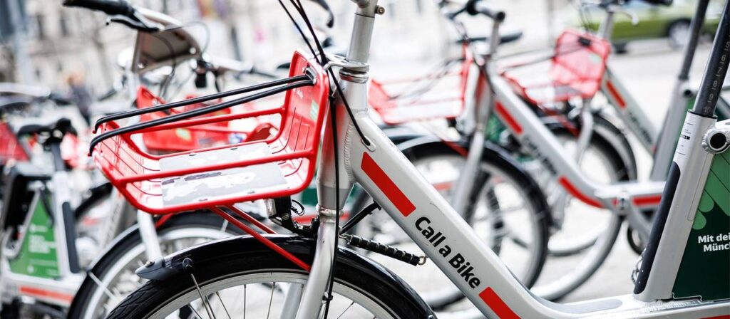 Deutsche Bahn stellt Flinkster und Call a Bike auf den Prüfstand