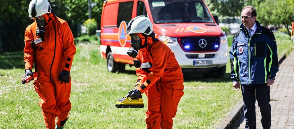 Was der „Pakt für den Bevölkerungsschutz“ vorsieht