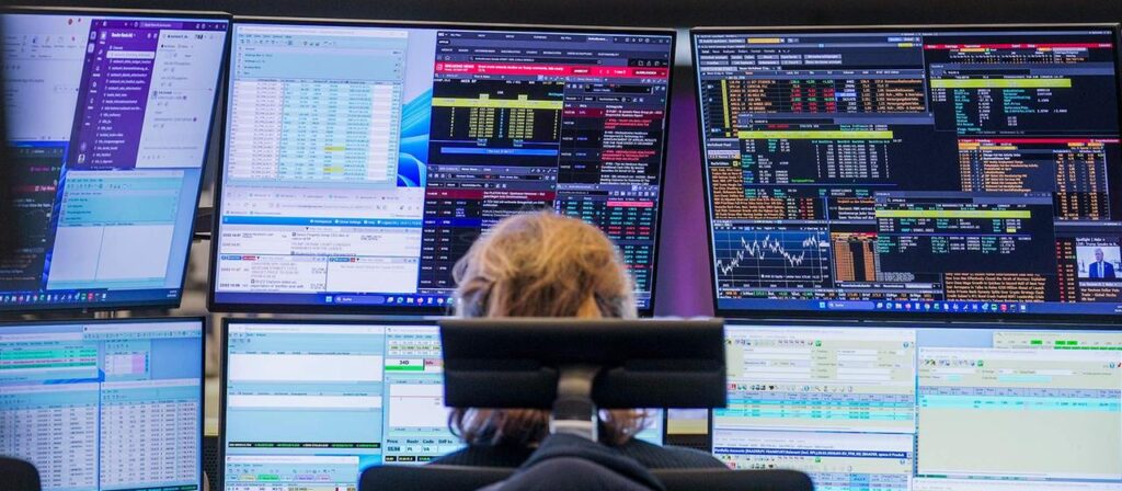Marktbericht: Anleger setzen auf China als möglicher Vermittler