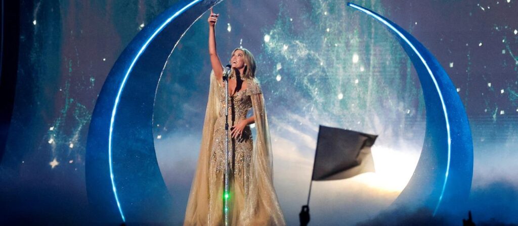 Eurovision Song Contest: Australien und Rumänien ziehen ins Finale ein