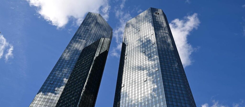 Deutsche Bank wieder auf Kurs