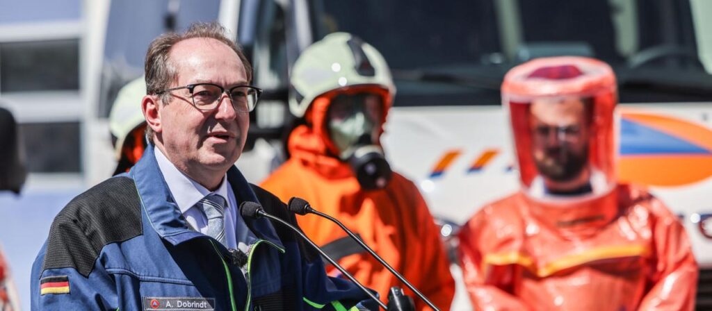 Katastrophenschutzkonzept im Kabinett: Wie gut ist Deutschland beim Zivilschutz aufgestellt?