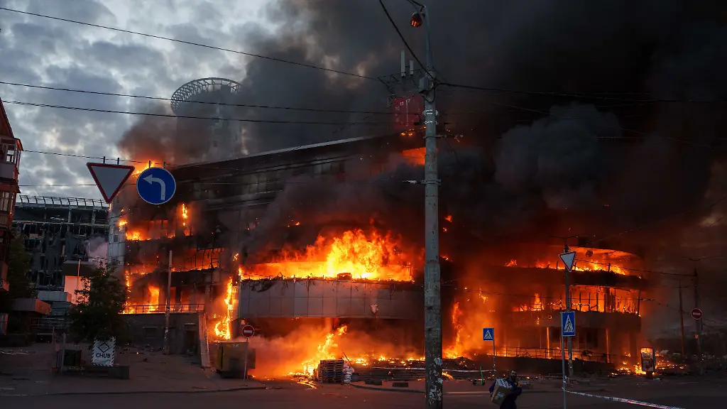 Russische Luftschläge auf Kiew: Ukraine beantragt UN-Dringlichkeitssitzung