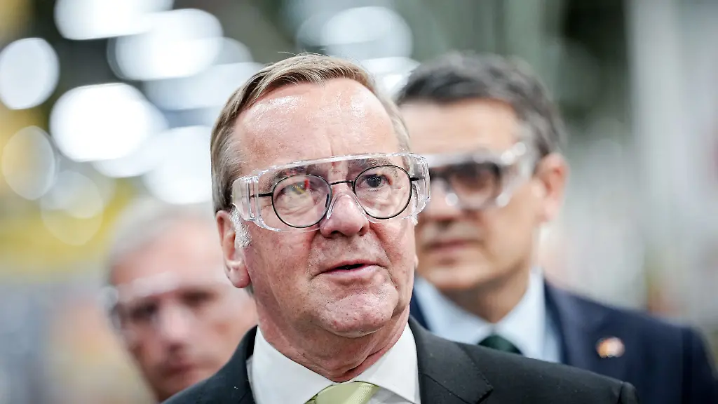 U-Boot-Deal für TKMS? Pistorius ist in Kanada guter Dinge