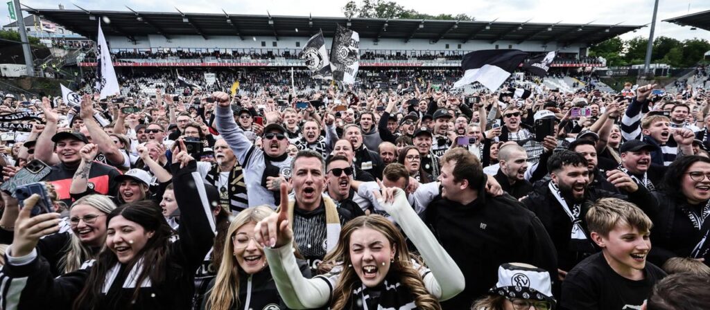 Kann Elversberg Bundesliga? | tagesschau.de