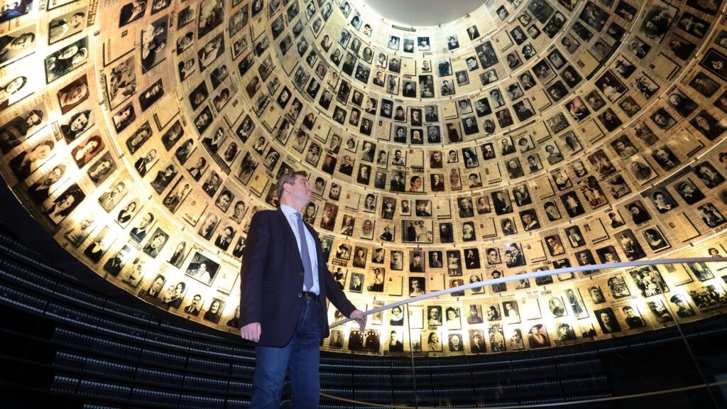 Zweigstelle der Gedenkstätte Yad Vashem kommt nach München