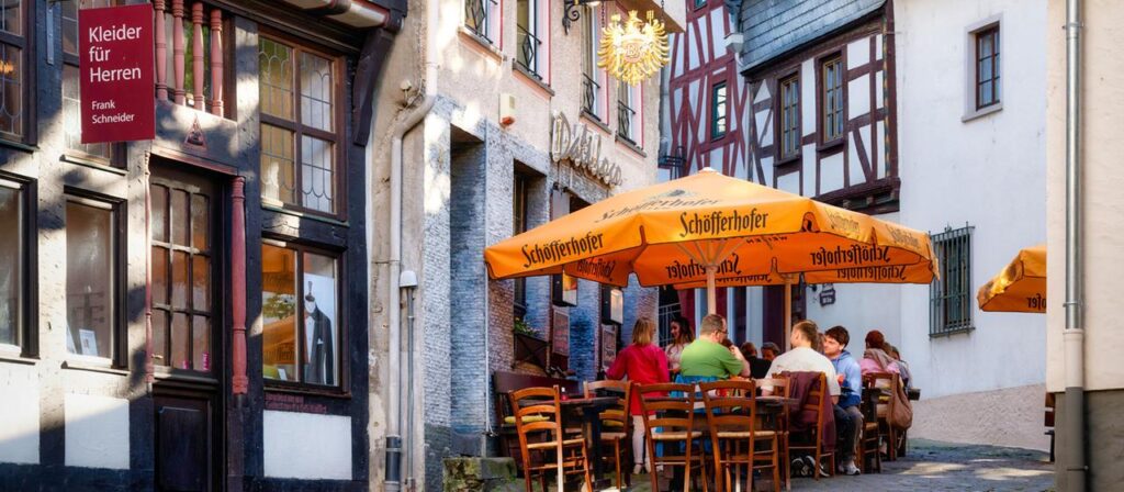 Durch Inflationssorgen: Umsatz im Gastgewerbe auf Corona-Niveau