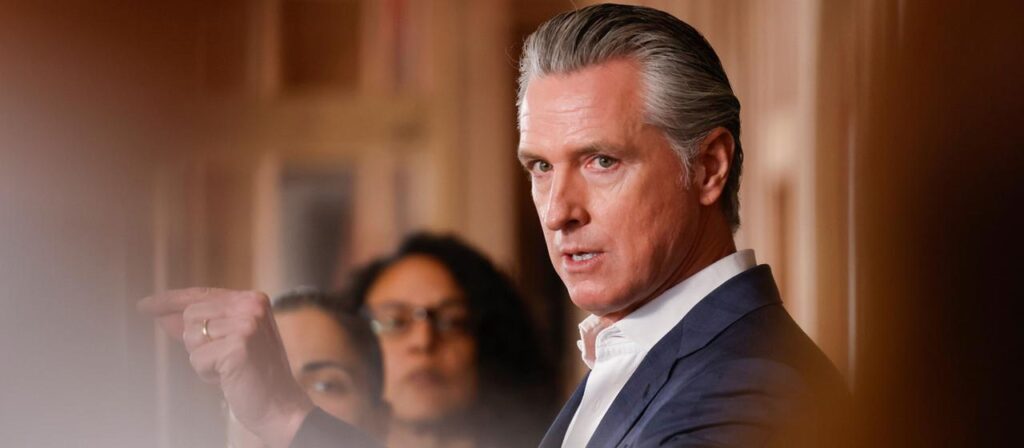 Gouverneur in Kalifornien: Folgt auf Newsom ein Republikaner?