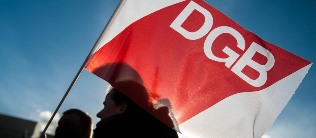 DGB-Chefin Fahimi warnt bei Kongress vor Angriff auf Sozialstaat