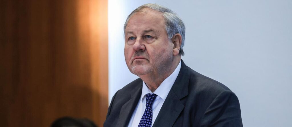 Cum-Ex-Schlüsselfigur Berger muss zehn Jahre ins Gefängnis