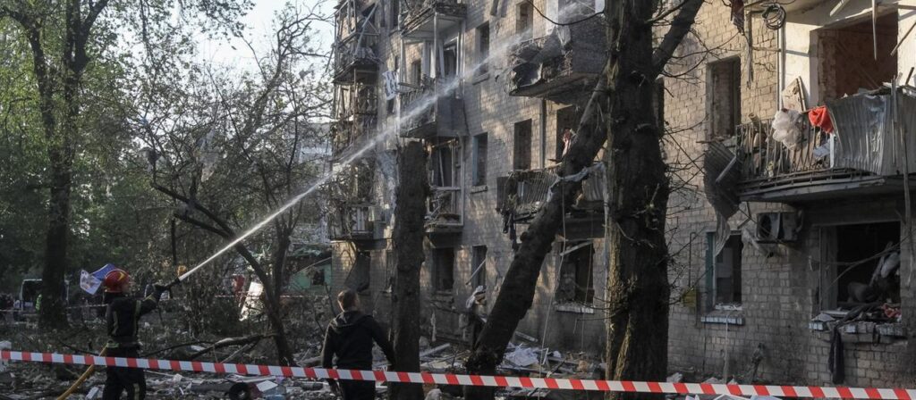 Krieg gegen die Ukraine: Ukraine und Russland melden erneut Angriffe