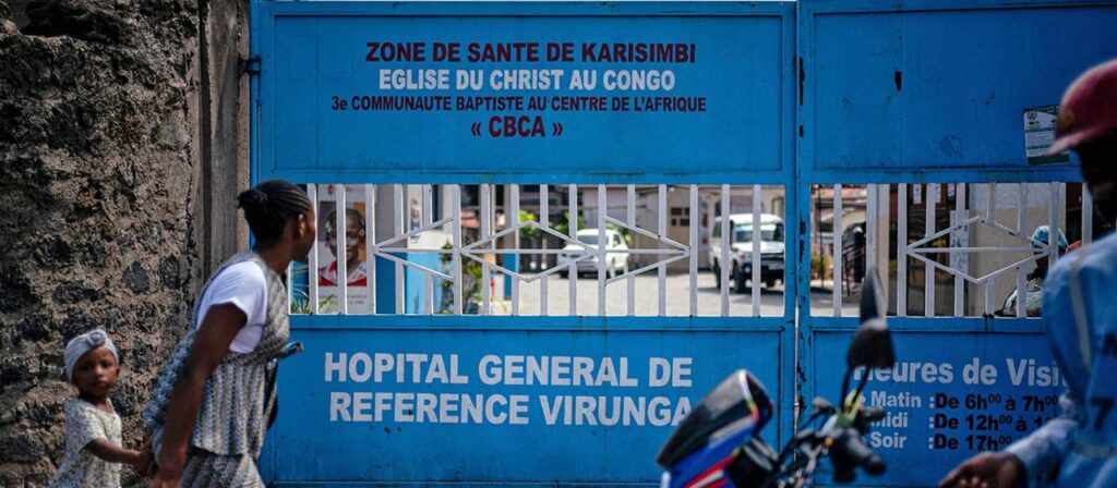 Virus in DR Kongo und Uganda: Wie gefährlich ist der Ebola-Ausbruch?