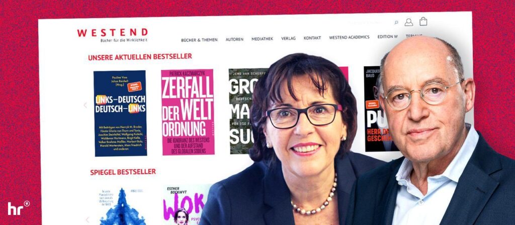 Autoren protestieren gegen Westend Verlag