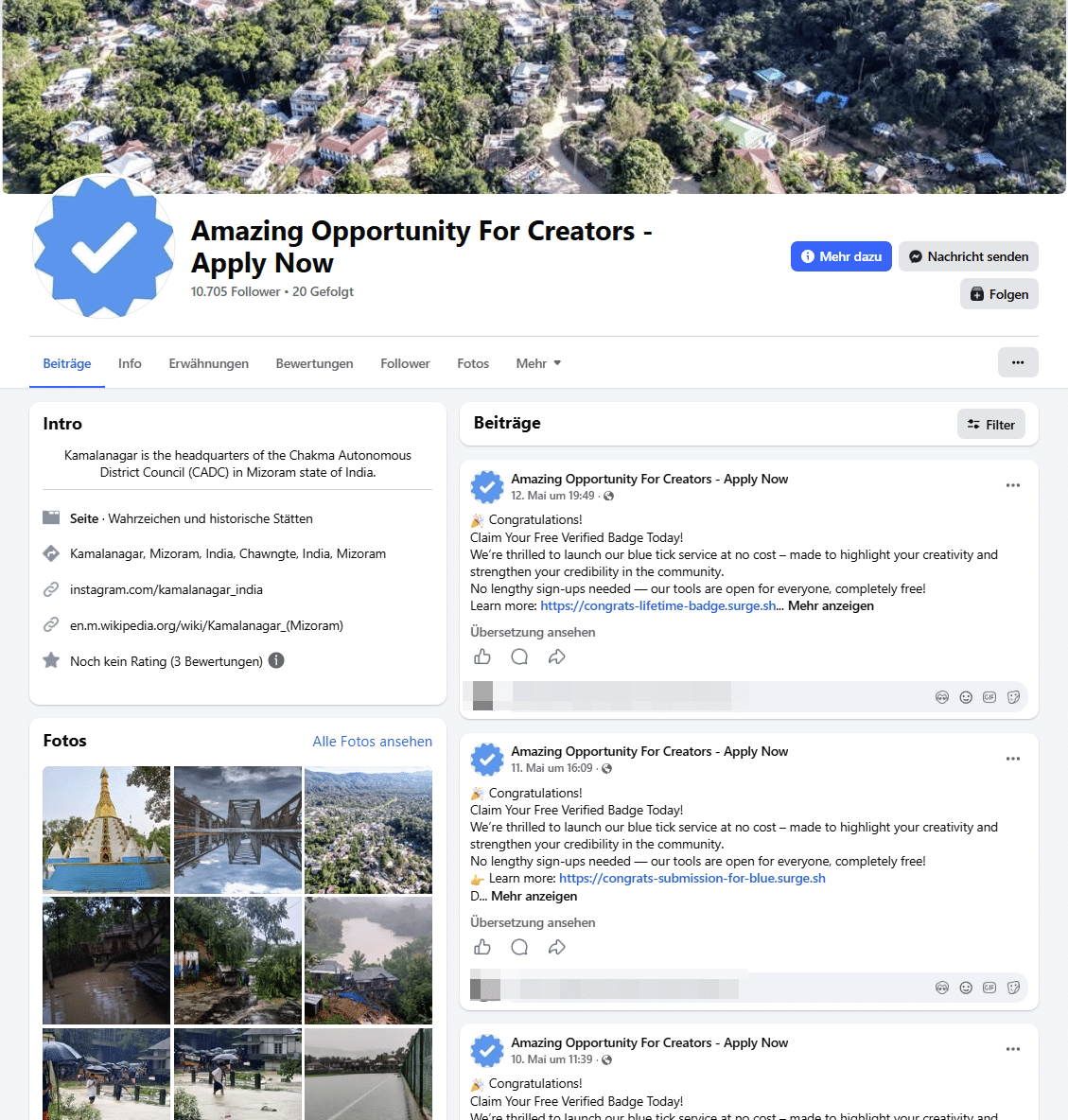 Warum ist diese neue Facebook-Phishing-Masche so gefährlich?