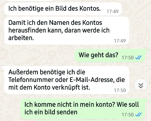 Facebook-Konto gehackt: Warum unter solchen Posts sofort dubiose „Helfer“ auftauchen