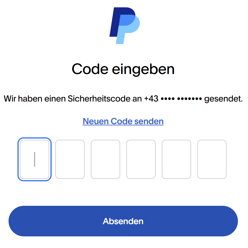 Ist die PayPal-Mail „Neuer Zugang erkannt“ echt?