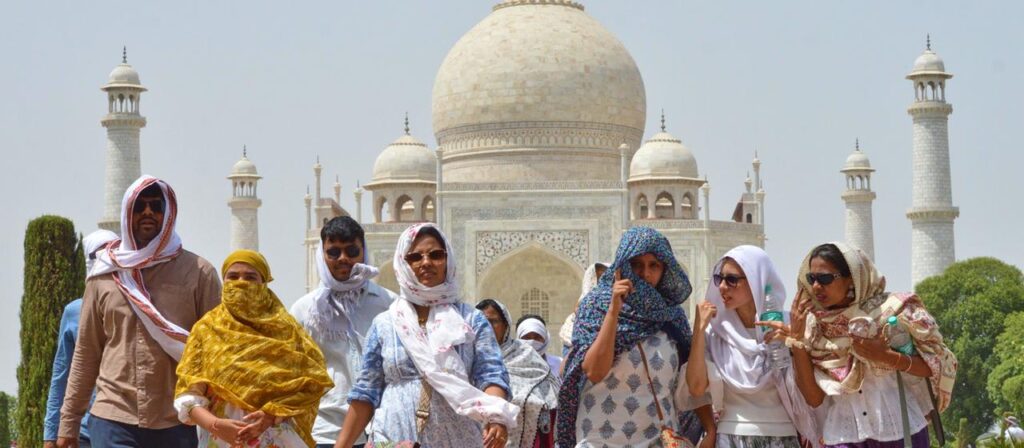 Indien ächzt unter Hitzewelle | tagesschau.de