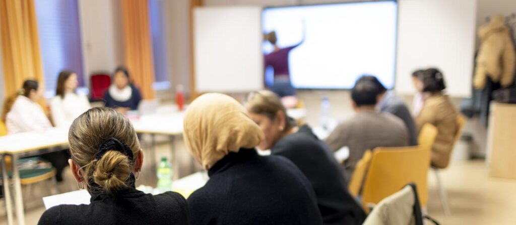 Koalition will Einschränkung bei Integrationskursen zurücknehmen
