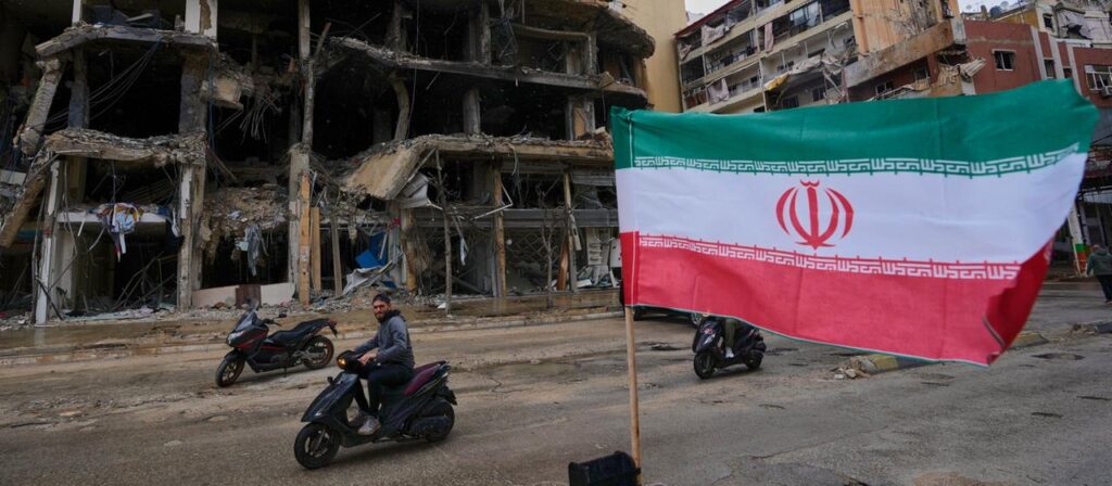 Krieg gegen Iran: Kein Gewinner auf keiner Seite