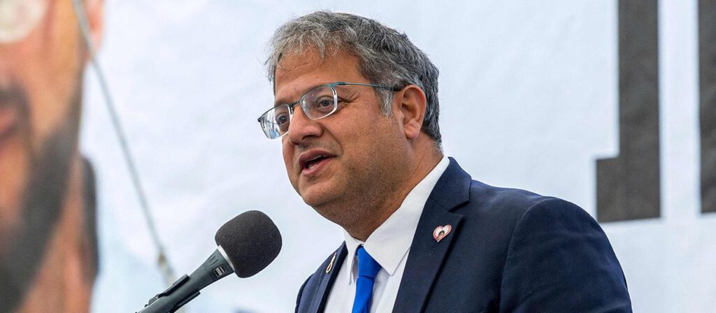 Frankreich verbietet Israels Sicherheitsminister Ben-Gvir die Einreise