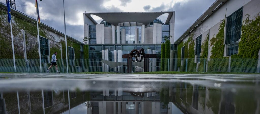 Schwarz-Rot einigen sich bei Koalitionstreffen auf „Arbeitsprozess“