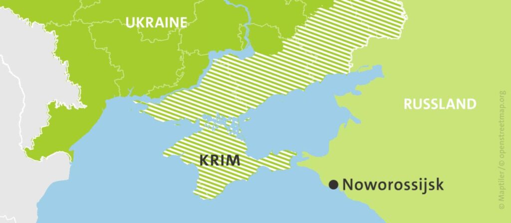 Erneut ukrainischer Angriff auf Öllager in Russland