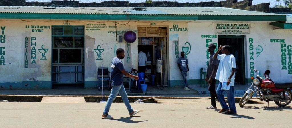 Ebola breitet sich laut WHO in Kongo rasch aus