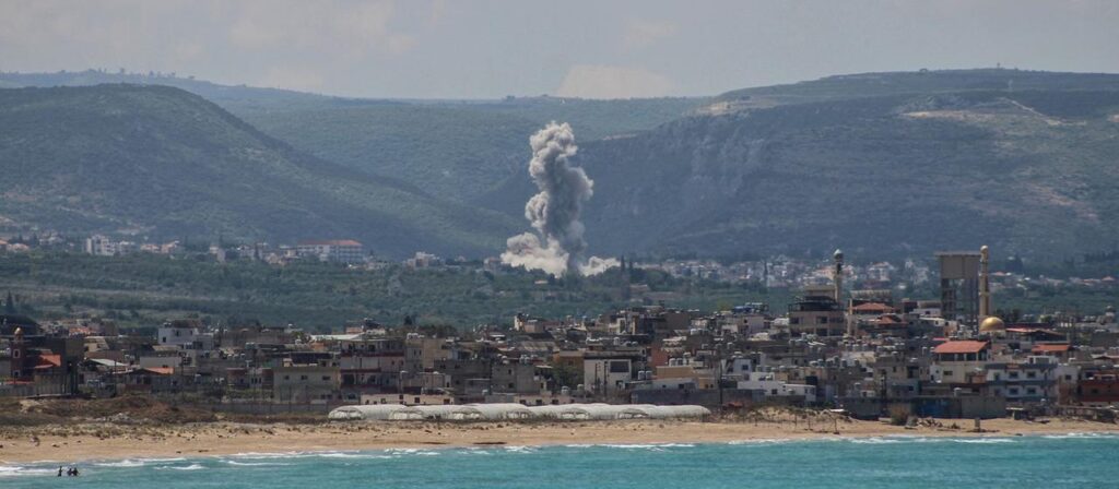 Israel und Libanon: Evakuierungen und neue Kämpfe