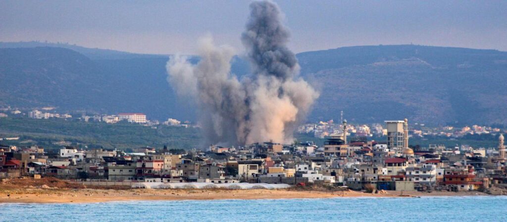 Israel erklärt Südlibanon zur „Kampfzone“
