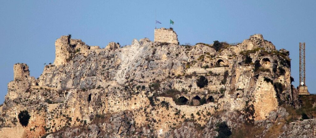Israel meldet Einnahme der Burg Beaufort im Südlibanon