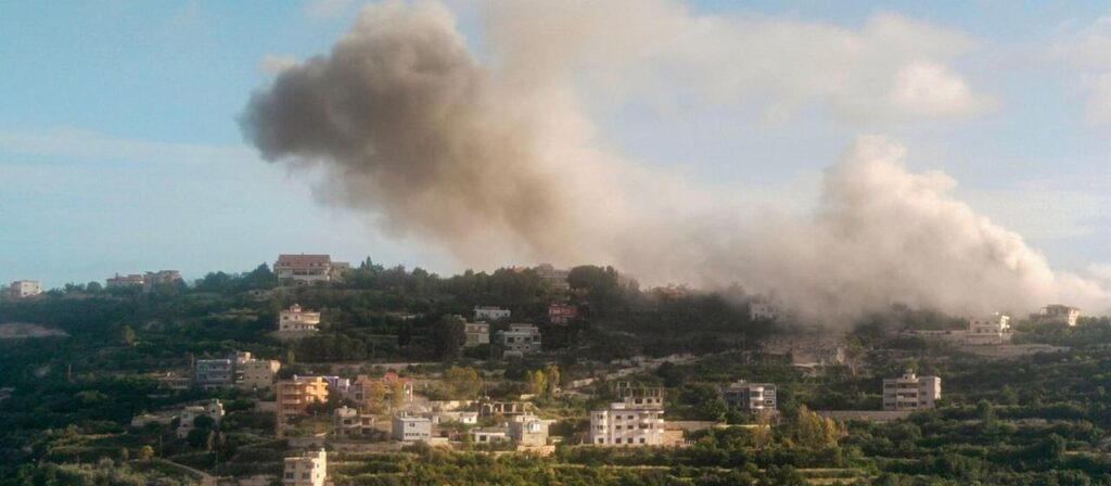 Mindestens 19 Tote bei israelischen Angriffen im Libanon
