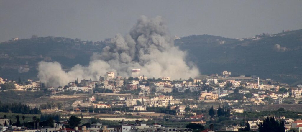 Israel weitet Bodeneinsätze gegen Hisbollah im Libanon aus