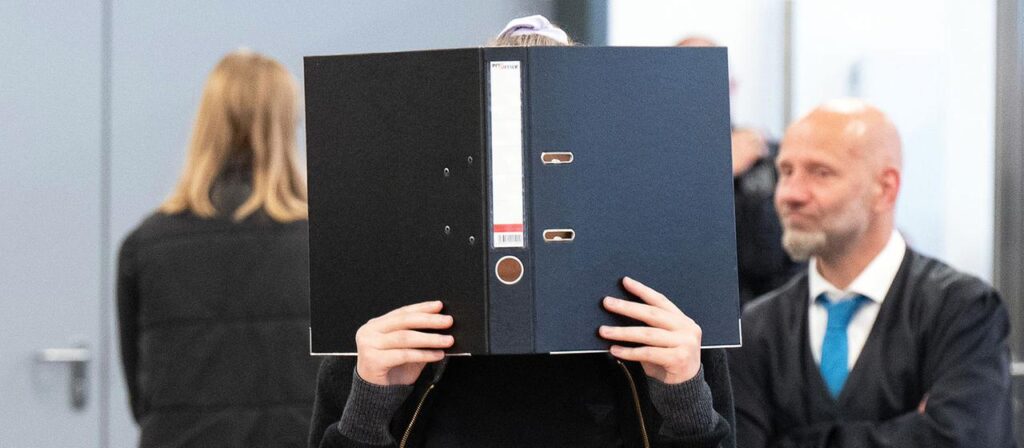 Lina E. wird vorzeitig aus Haft entlassen
