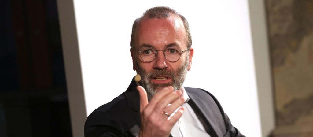 CSU-Vizechef Weber fordert erneut Reformdebatte in seiner Partei